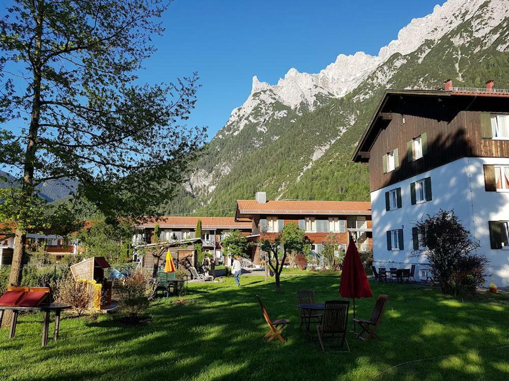 Apartment Mittenwald-ferien