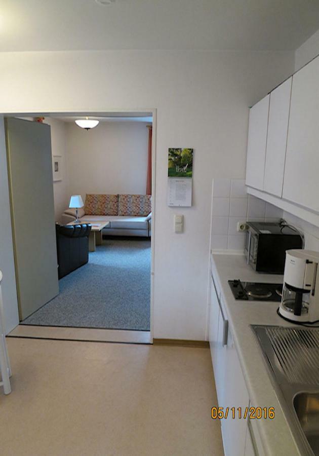 Mittenwald-ferien Apartment *