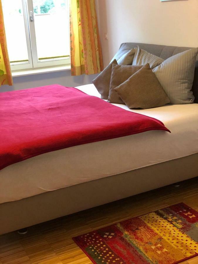 Mittenwald-ferien Apartment *