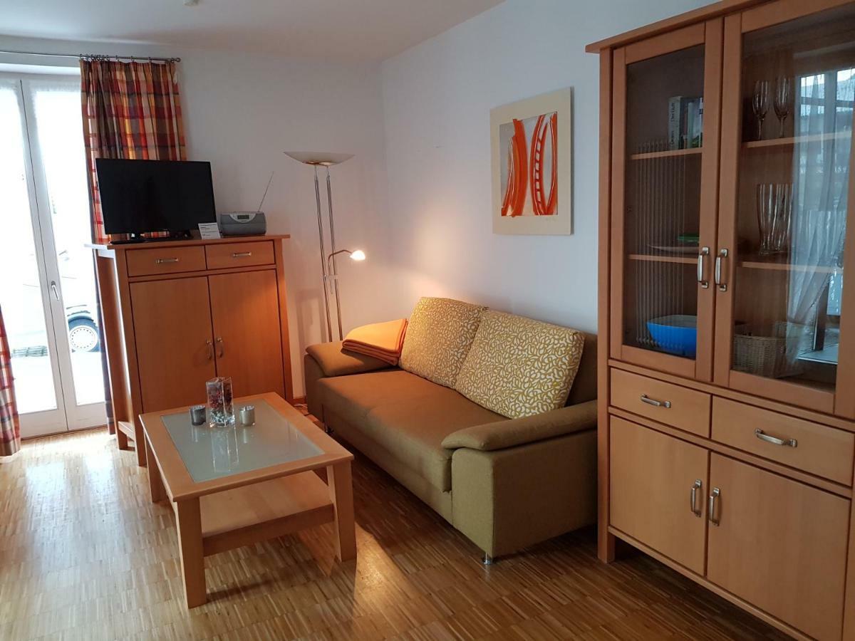 Apartment Mittenwald-ferien *