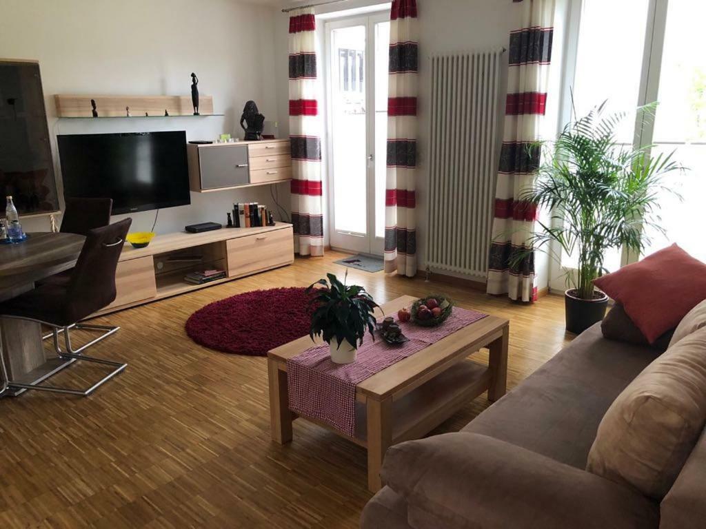 Apartment Mittenwald-ferien *