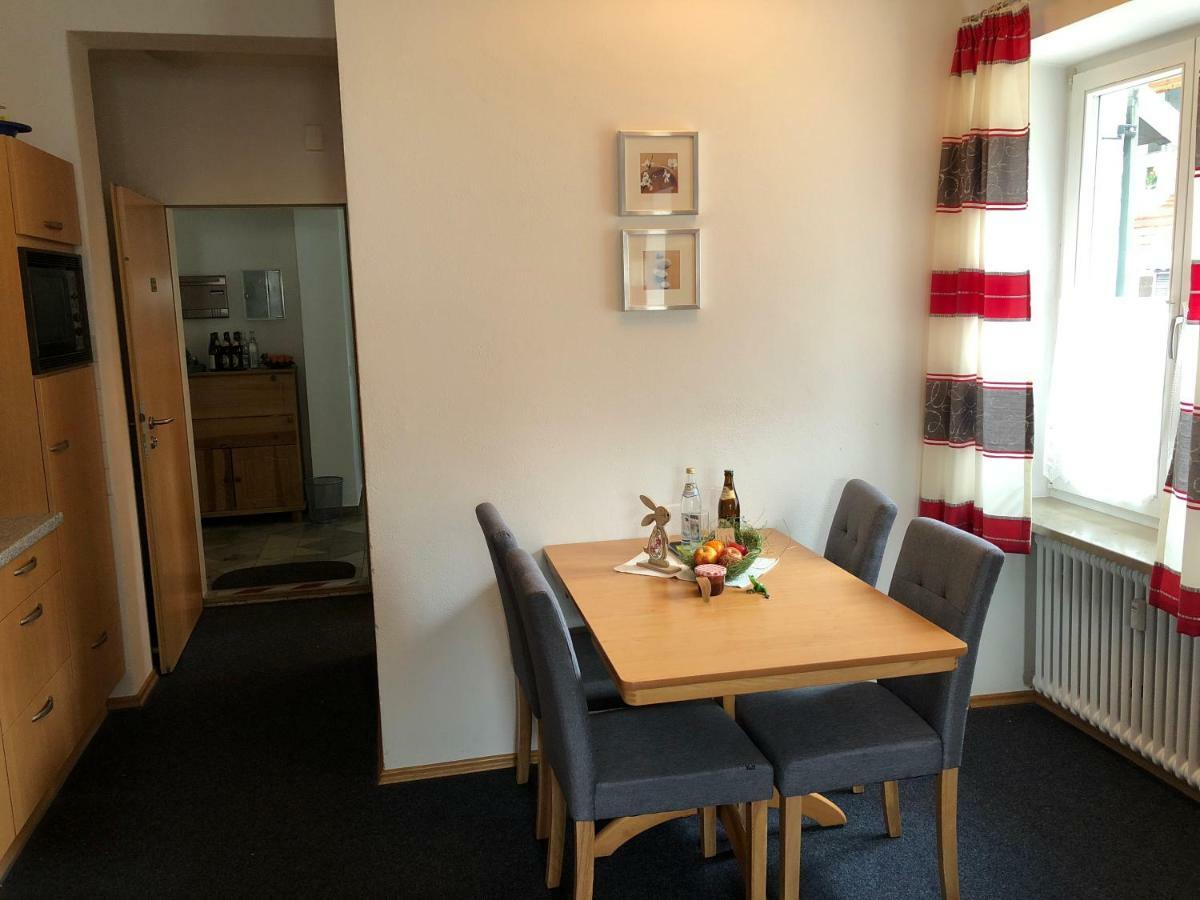Mittenwald-ferien Apartment Mittenwald